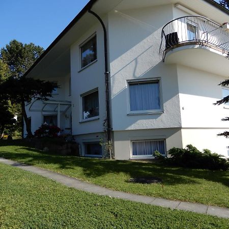 Hotel Kurallee Meersburg Exteriör bild