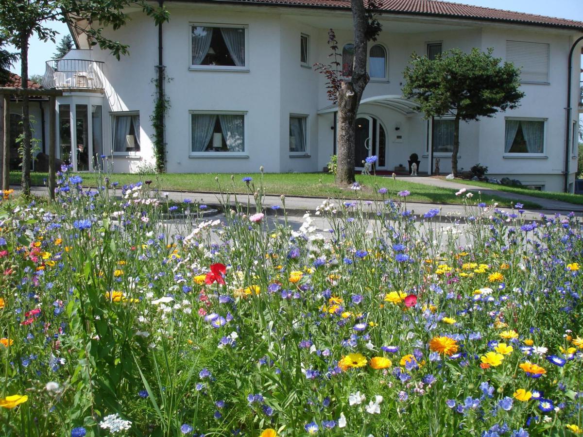 Hotel Kurallee Meersburg Exteriör bild