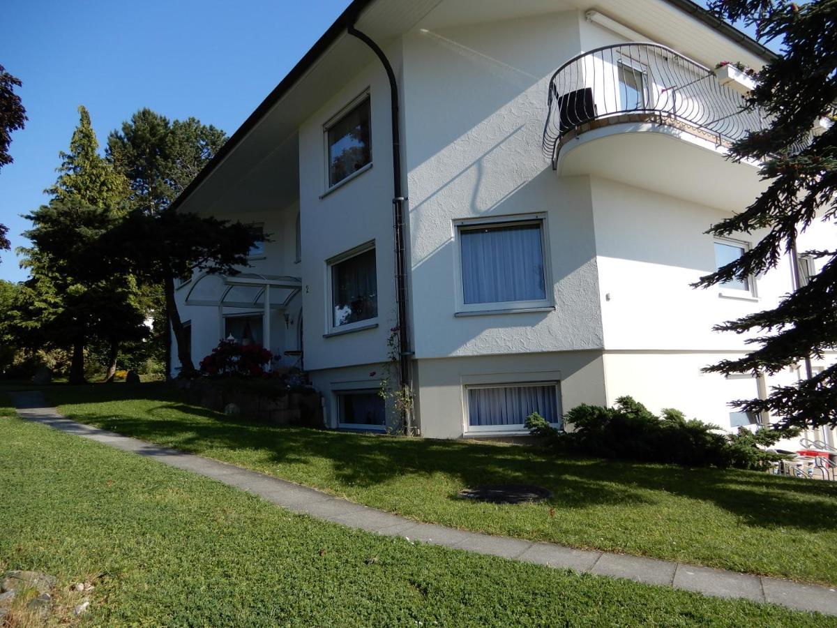 Hotel Kurallee Meersburg Exteriör bild