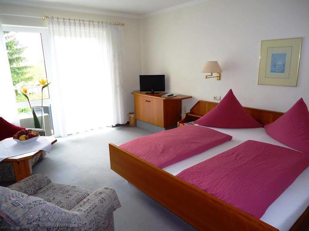 Hotel Kurallee Meersburg Exteriör bild