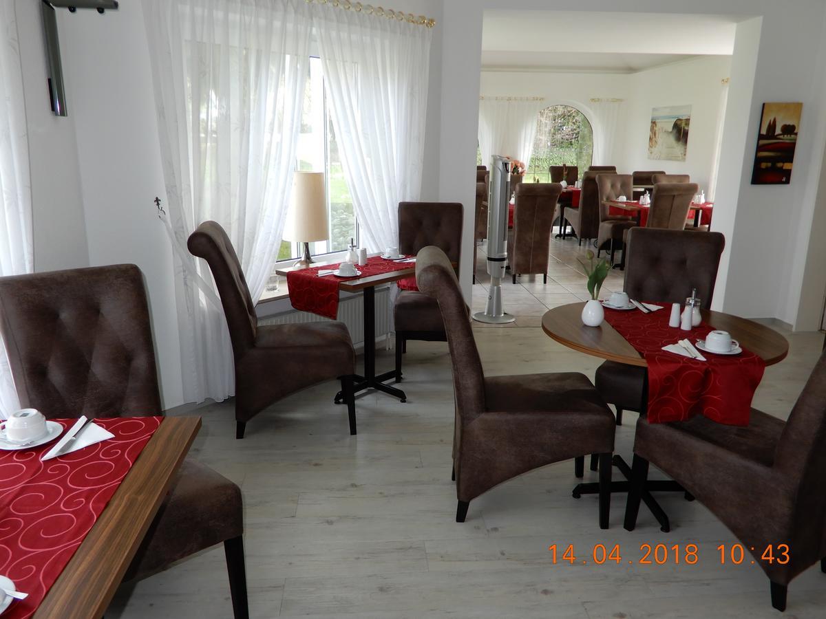 Hotel Kurallee Meersburg Exteriör bild
