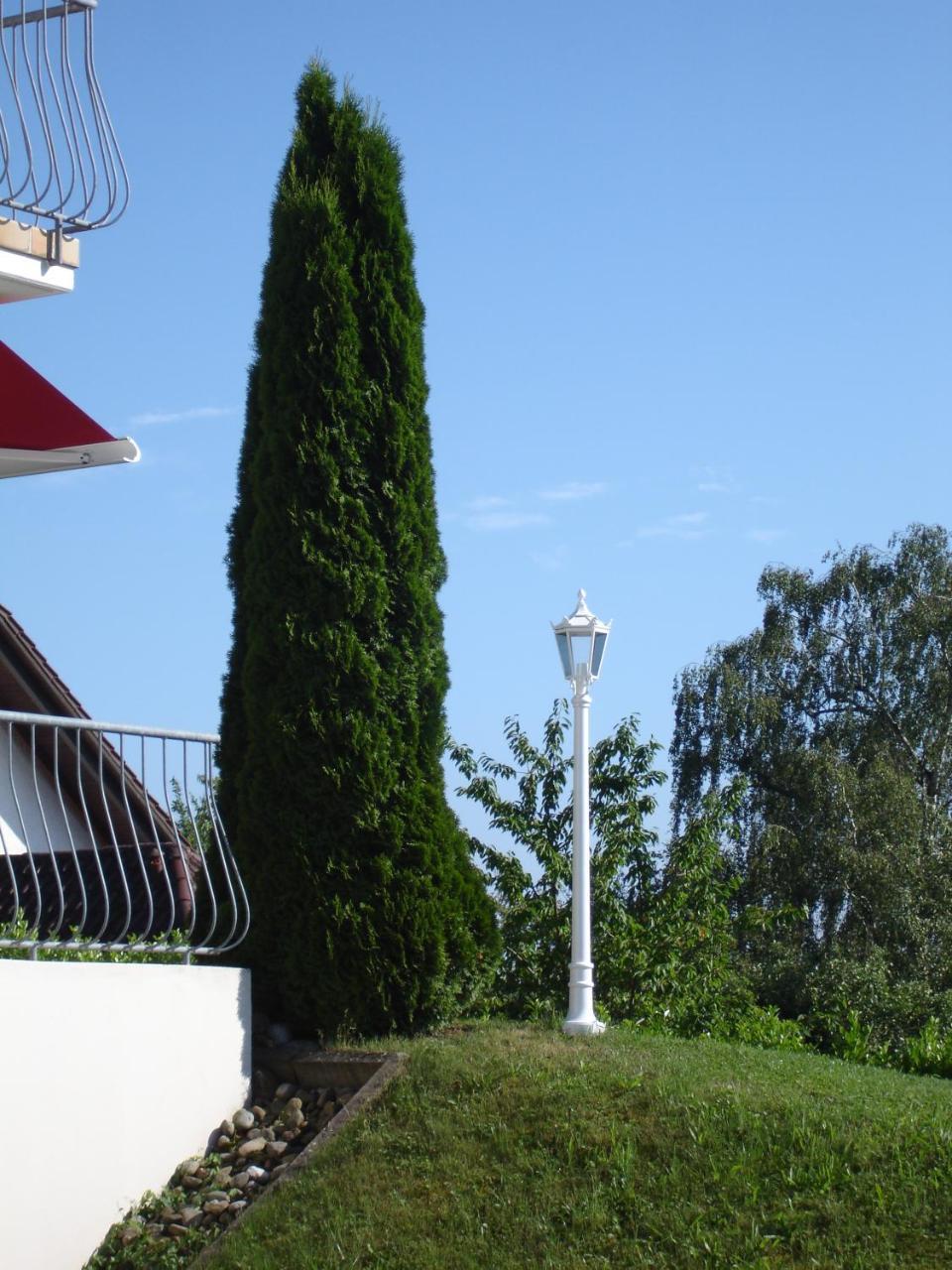 Hotel Kurallee Meersburg Exteriör bild